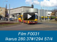 [F0031] Ikarus 280.37 #1294 57/4